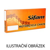 420 zesílený řetěz 132 článků